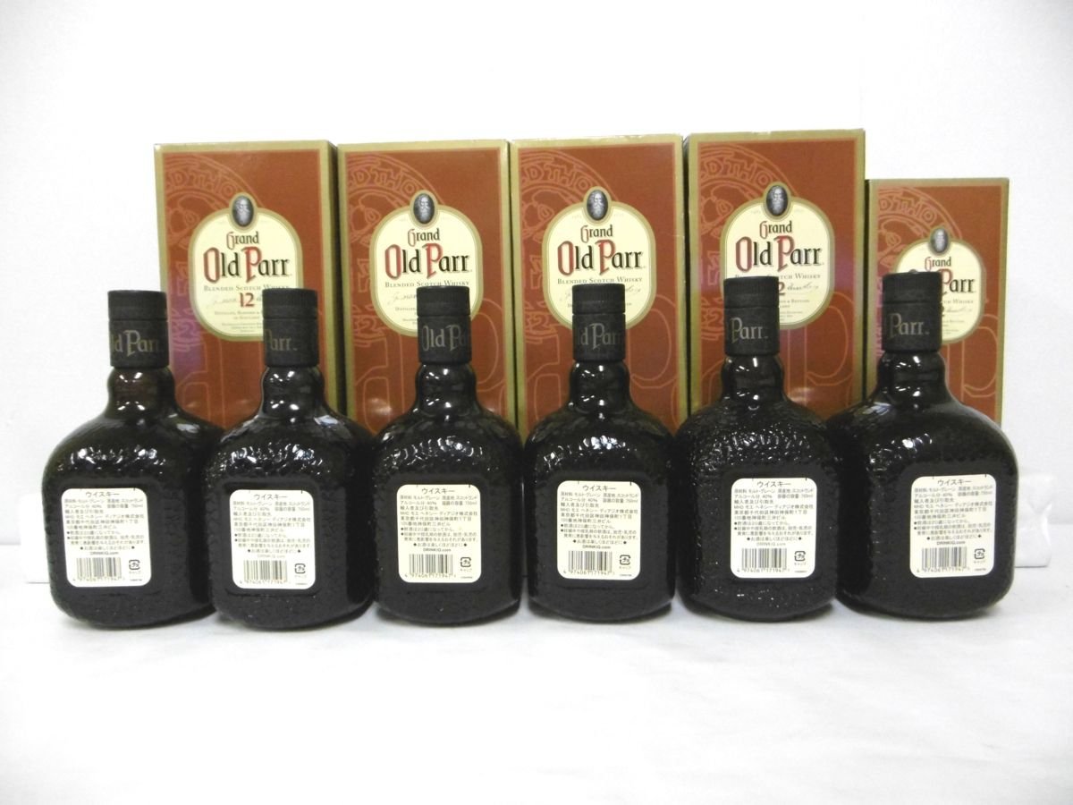 古酒 6本まとめての出品 公式通販 未開栓・古酒 Yahoo!オークション