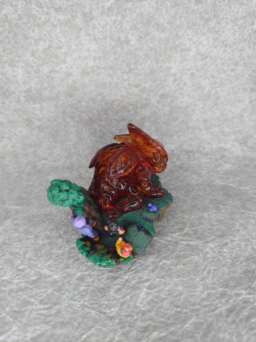 ドラゴンボールカプセル セル抜け殻 ボーナスパーツ ドラカプの入札 