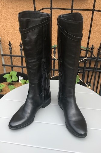 SAM EDELMAN ライディング　ブーツ