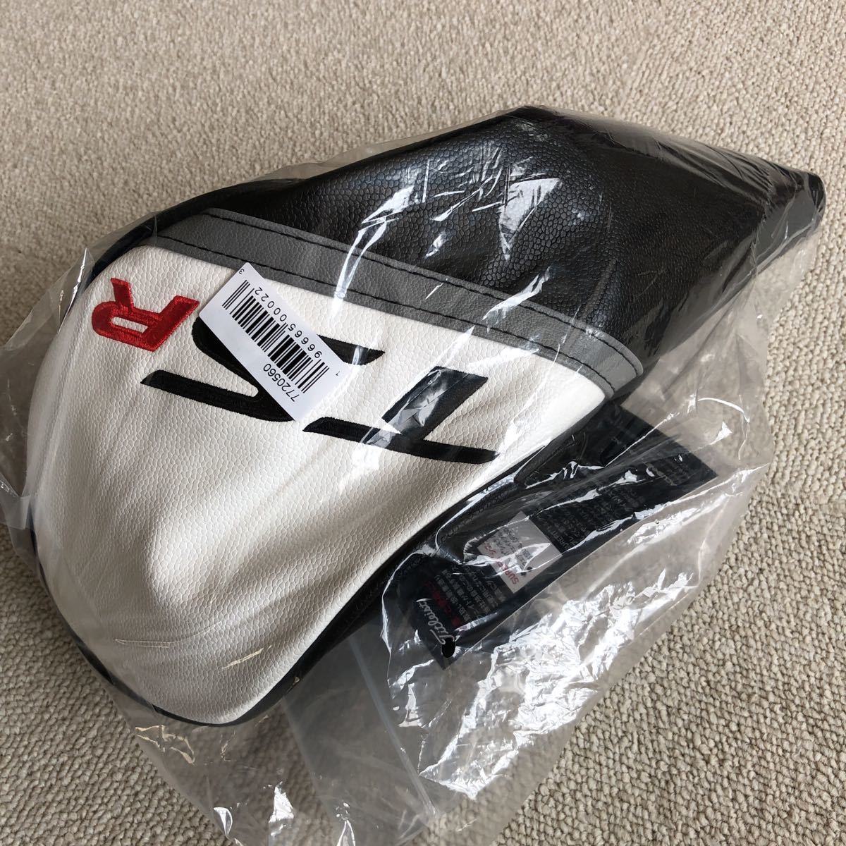 2023年・ヘッドカバー・1W用・トルクレンチセット★タイトリスト　TSR　1W用　ヘッドカバー＋専用トルクレンチ　正規品　新品未使用品★YM