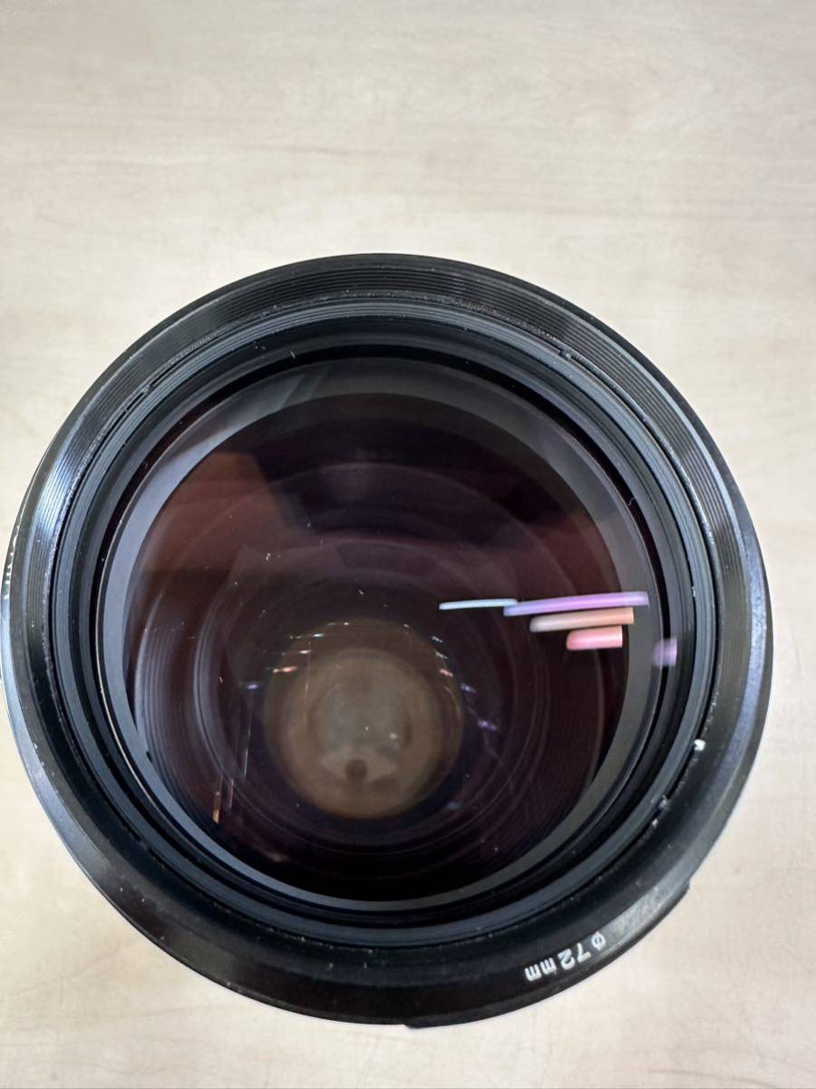MINOLTA APO TELE ZOOM 80-200mm 1:2.8 AF 80-200mm APO Hood #014 F6