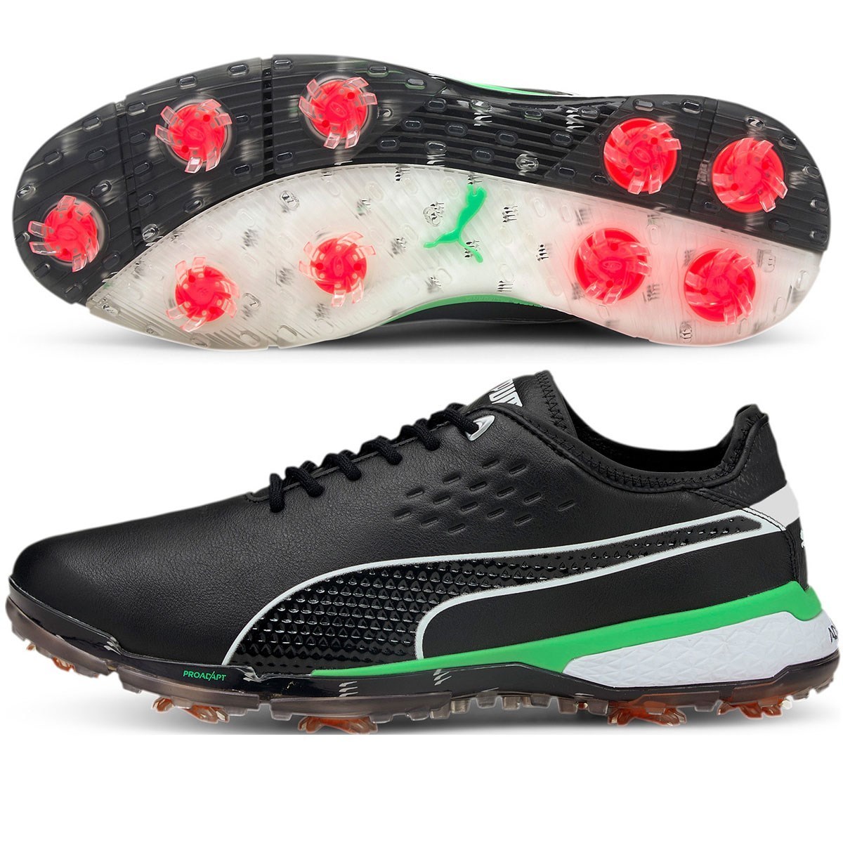 PUMAGOLF(プーマゴルフ) イグナイト プロアダプト デルタ X スパイクシューズ 194707(01)２５．５ＣＭ 
