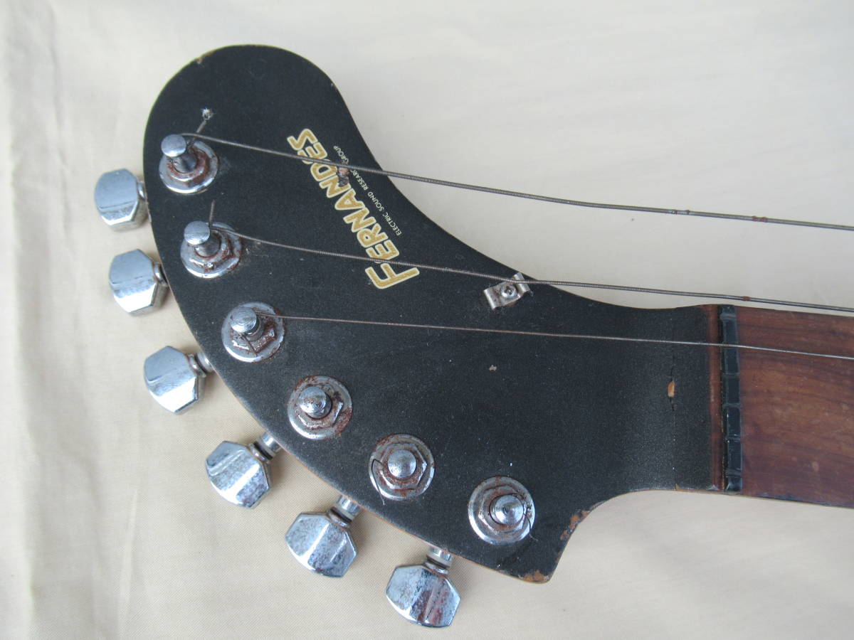 FERNANDES ZO-3 Yahoo!オークション - 「zo-3 ギター ジャンク