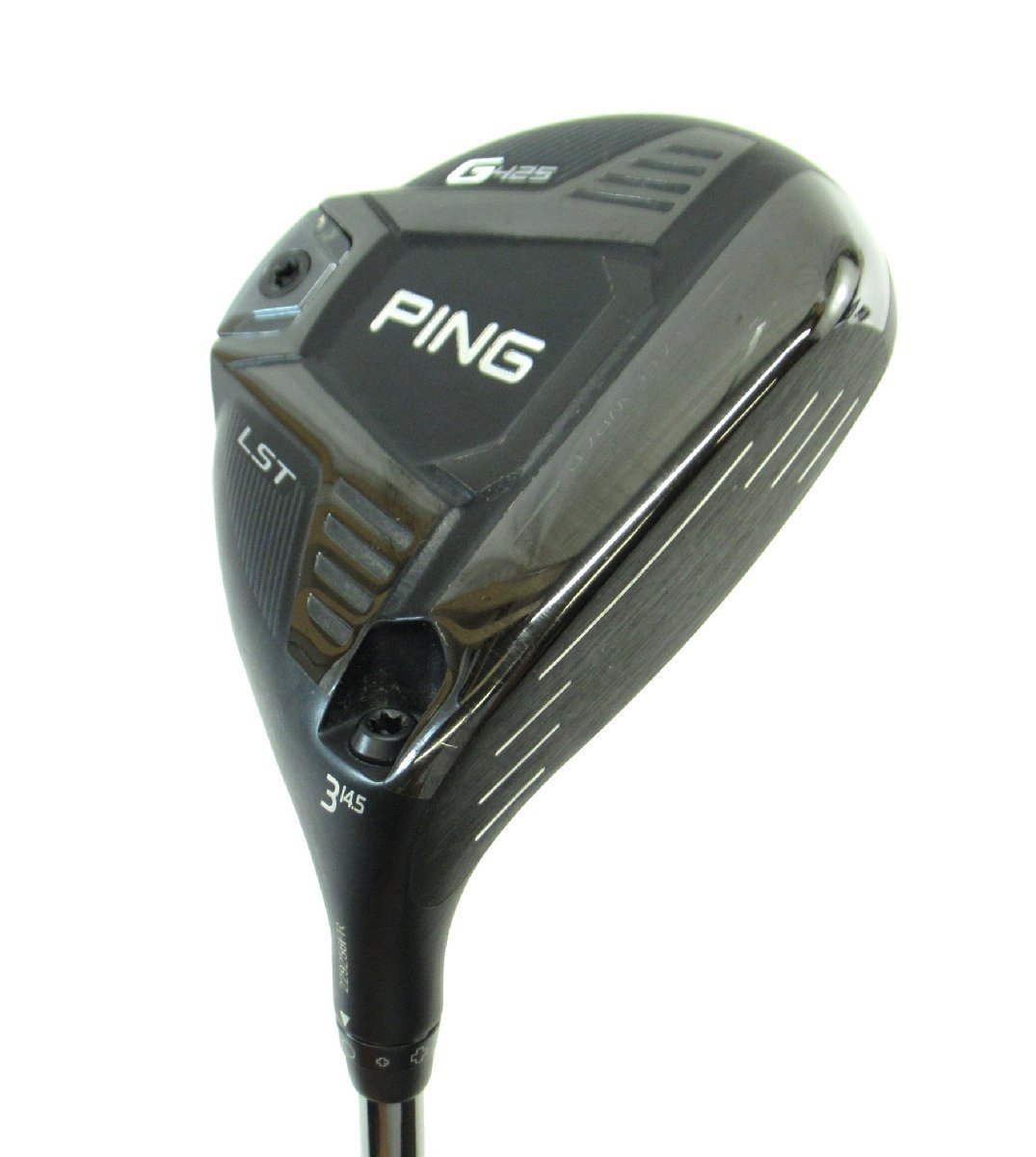 PING ピン G425 LST #3W 14.5 フレックス：S フェアウェイウッド
