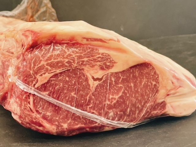 【即決】黒毛和牛【経産牛】サーロインブロック/チルド 8.2㎏ 上質な経産牛！旨味赤身ステーキ 業務用特価 安心現品画像 分割加工可
