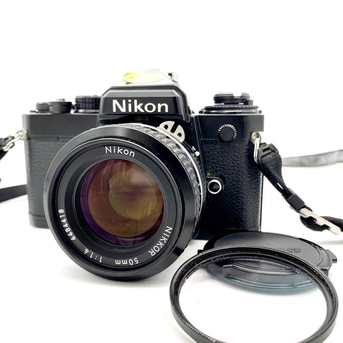 ニコン Nikon – カメトリ 電子シャッターを搭載した名機「ニコンF3 