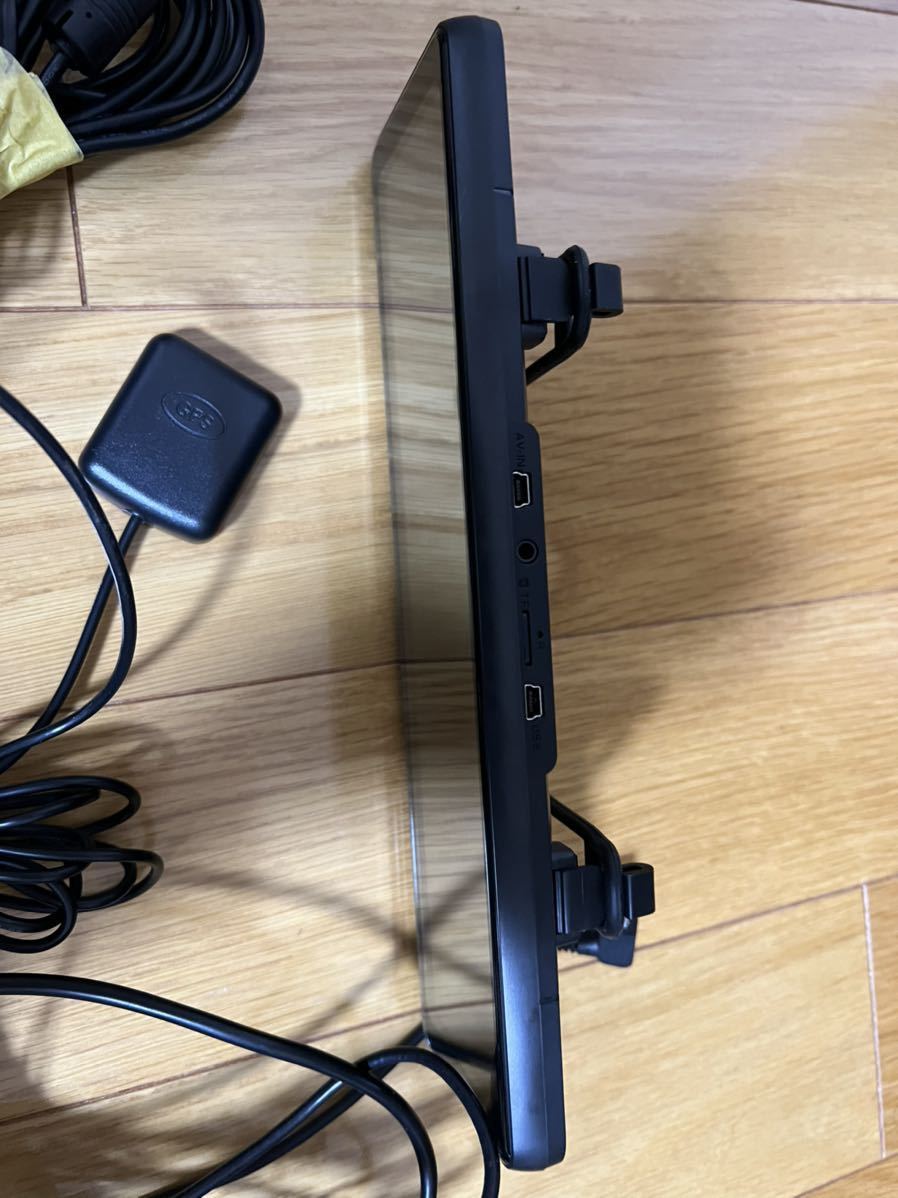 Changer チェンジャー ミラー型 ドライブレコーダー V98 11インチ