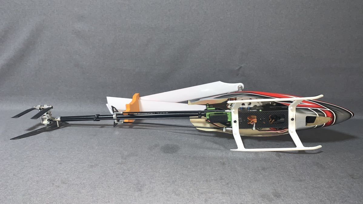 アサルト ASSAULT 450L DFC メカ付き R/C ヘリコプター Hobby King