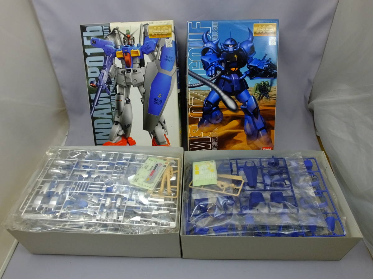 34_TT EF6)[ジャンク] プラモデル ガンダム、ダンボール戦機 セット