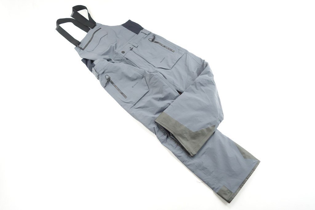 中古 22/23 VOLCOM RAIN GORE-TEX BIB OVERALL G1352301 メンズUS M