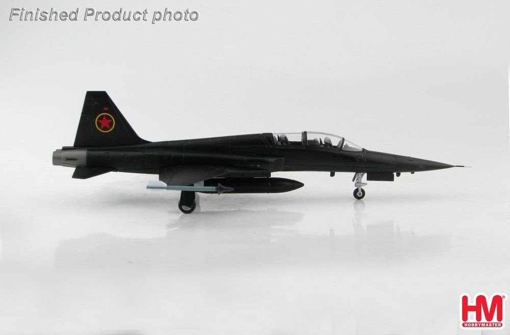 未使用品HOBBYMASTER F-5F(MIG-28UB) HA3339 Hobby Master F-5F（複