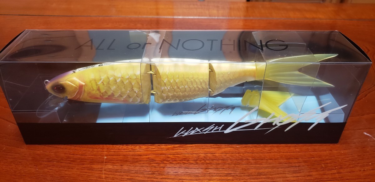 100%新品，本物保証 DRT クラッシュ ゴースト GHOST 魚酔 OUGON 新品未使用