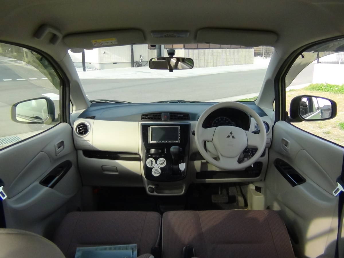 H30年式!美車!現行型三菱EKワゴン!低走行4万キロ!検満タン!新車時保証  