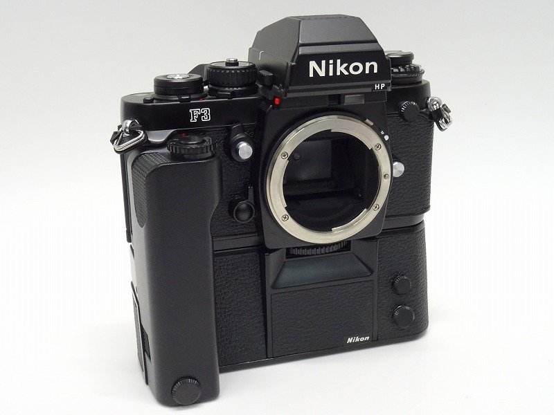 F3 HP Nikon フィルムカメラ 一眼レフ 送料無料 モータードライブ