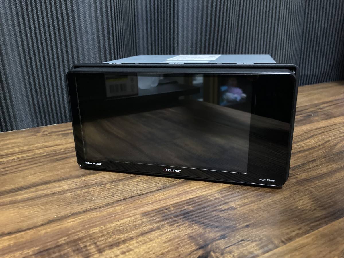 AVN-P10W イクリプス メモリーナビ ナビ AVN-P10Wメモリー AVN-R10W 