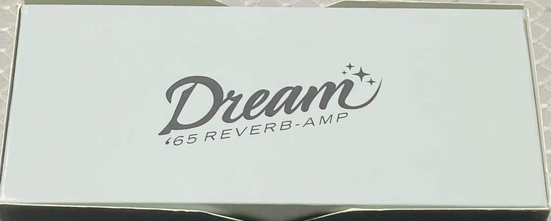 UAFX Dream 65 Amplifier 美品
