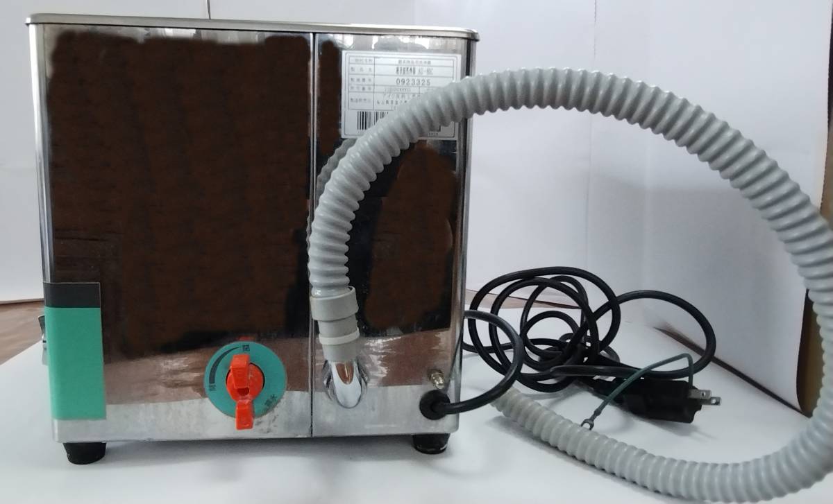 AU-80C 超音波洗浄器 | アイワ アイワ医科工業 超音波洗浄機 