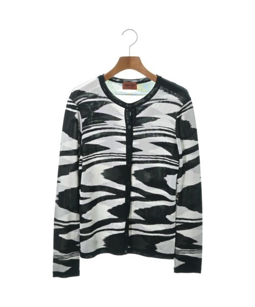 MISSONI カーディガン レディース ミッソーニ 中古 古着 ミッソーニ