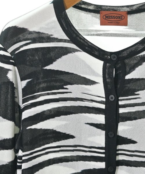 MISSONI カーディガン レディース ミッソーニ 中古 古着 ミッソーニ