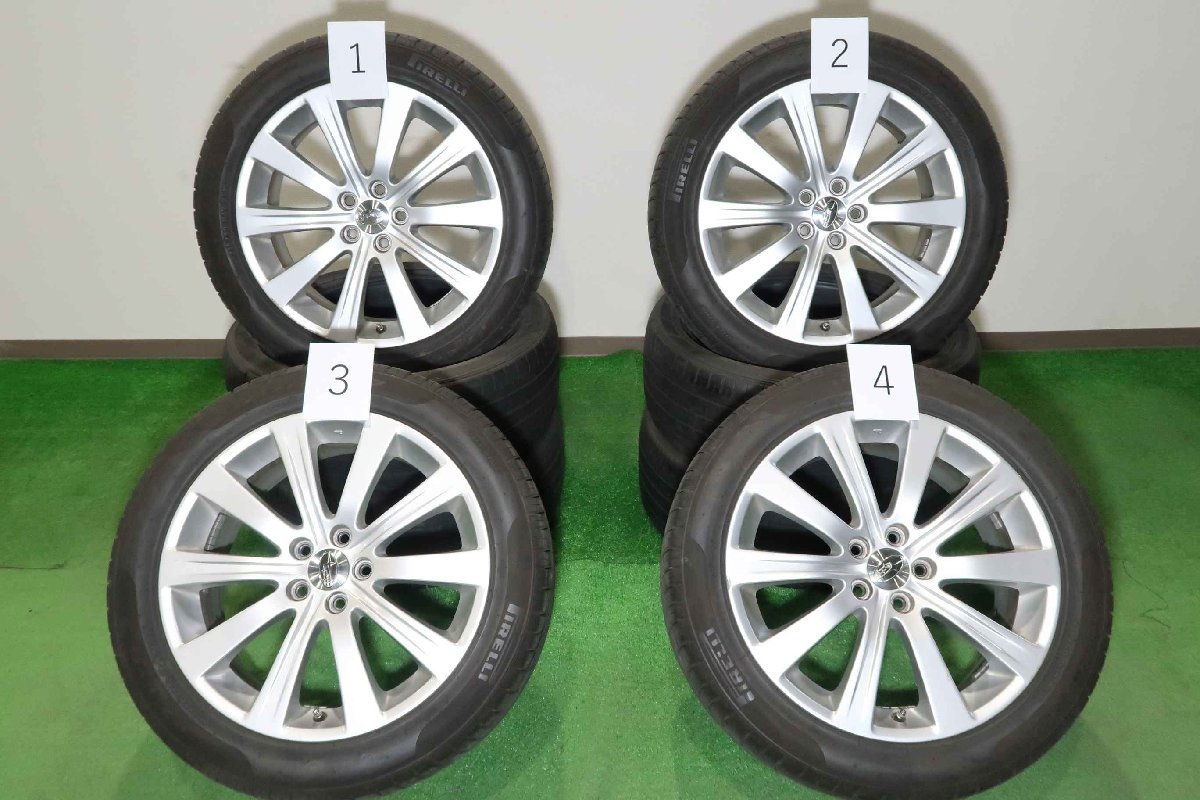 ☆エクシーガ クロスオーバー7 YAM☆17インチ 4本 215/50R17 スバル