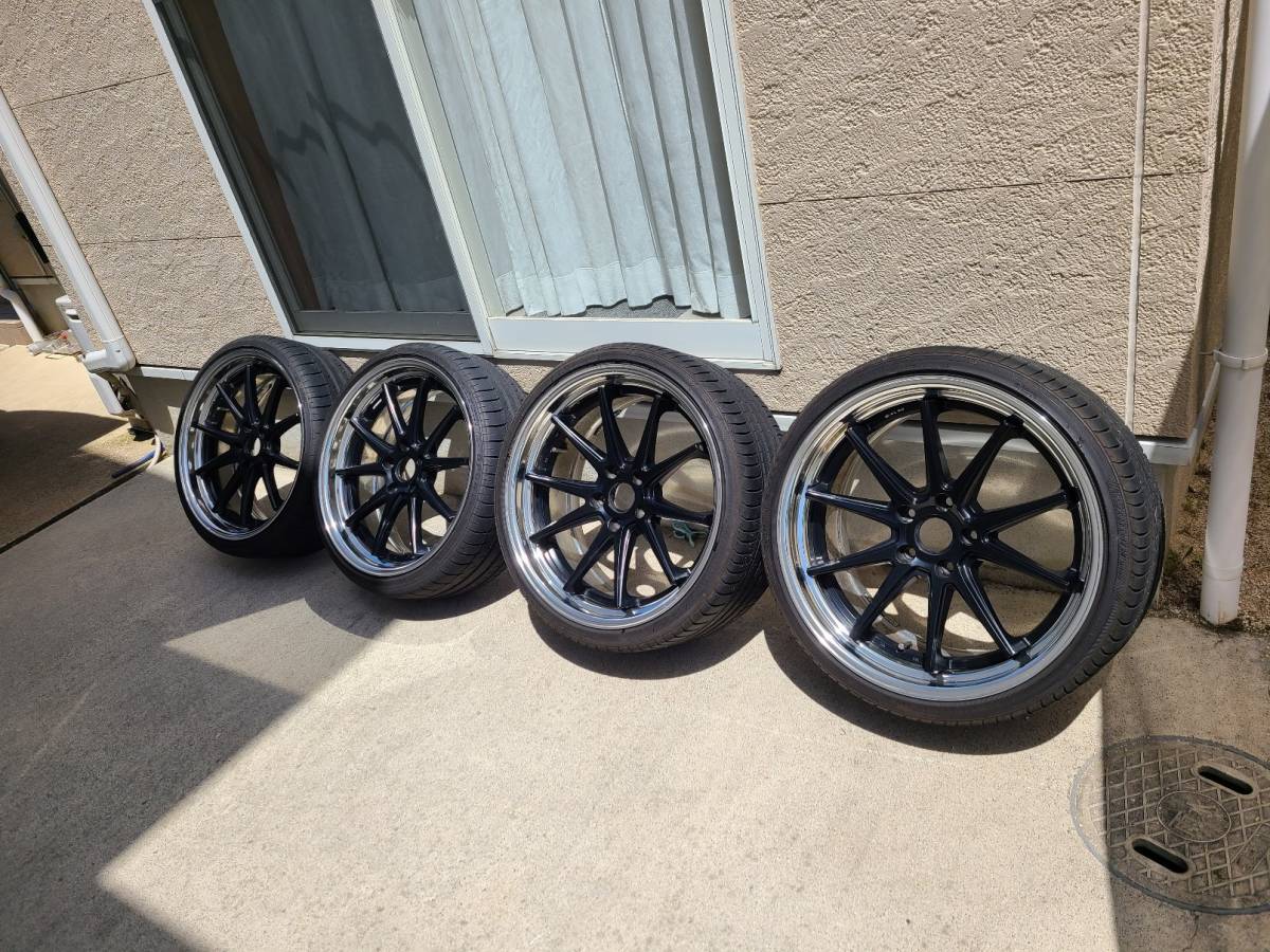 ワーク★グノーシスCV201★20インチ BMW F30 F31等