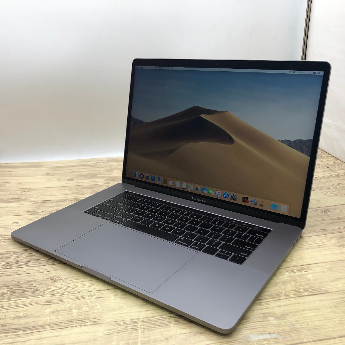 Core i7、MacBook Pro 15インチ 2018、32GB、1TB Review: The 2018 i7
