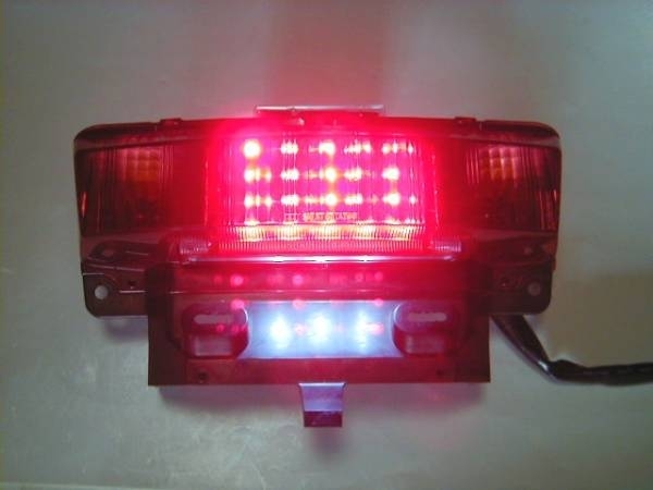 VOX LED テールユニット 即決 SA31J VOX ヤマハ SA31J vox yamaha