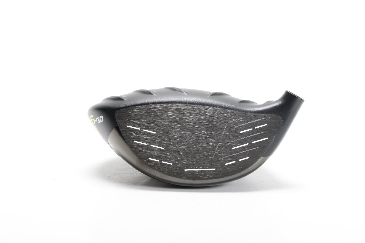 ピン MAX G430 ドライバー PING ヘッドのみ 9° 名器 ドライバーヘッド 