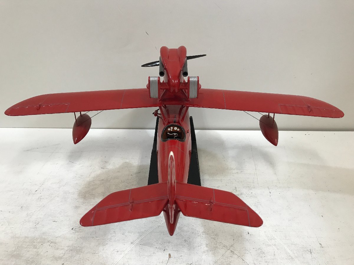 ジブリ 紅の豚 サボイア ウイングクラブ ジオラマ ウイングクラブ 紅の