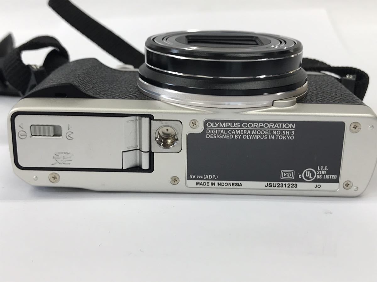 売り切り】OLYMPUS オリンパス コンパクトデジタルカメラ OPTICAL 5 