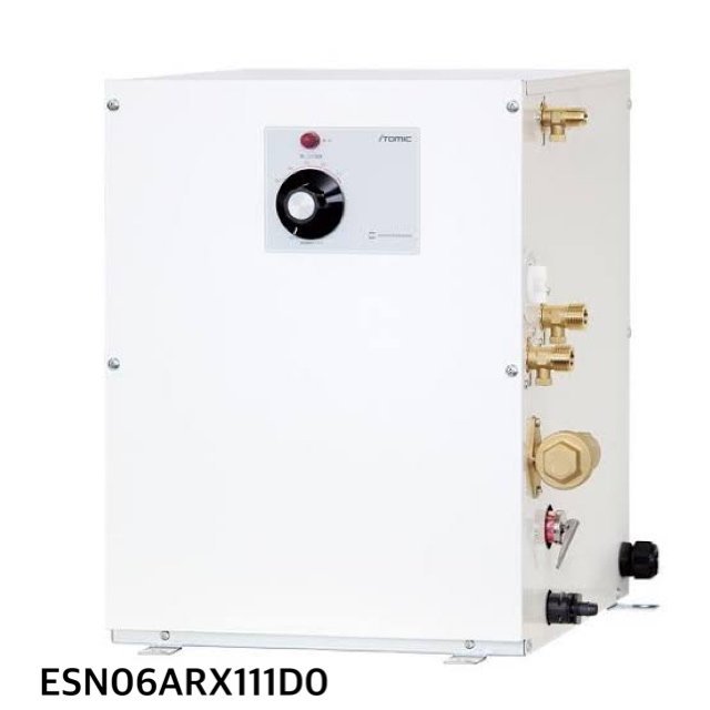 人気定番，人気 草加店 イトミック itomic 小型電気温水器 ESN06ARX111D0 湯沸し器 ホワイト 電気温水器 給湯設備 給湯(給湯設備)｜売買されたオークション情報、yahooの商品情報をアーカイブ公開 - オークファン 給湯設備