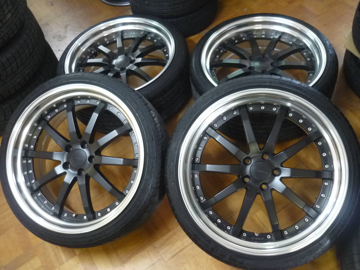 ☆ポルシェ 992 カレラ 純正 Porsche carrera 21/20 ホイール4本 GOOD