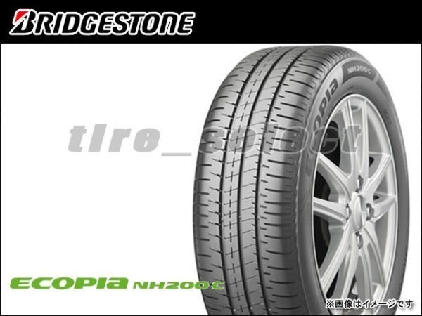 在庫限 ブリヂストン エコピア NH200 C 2023年製 185/60R15 84H □160
