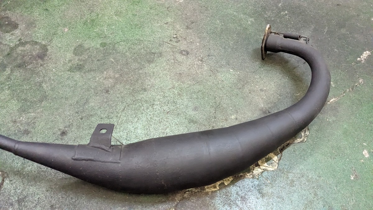 TZR50R LIBRA PRO BARK-SP M-7 チャンバー リブラプロ マフラー 4EU 