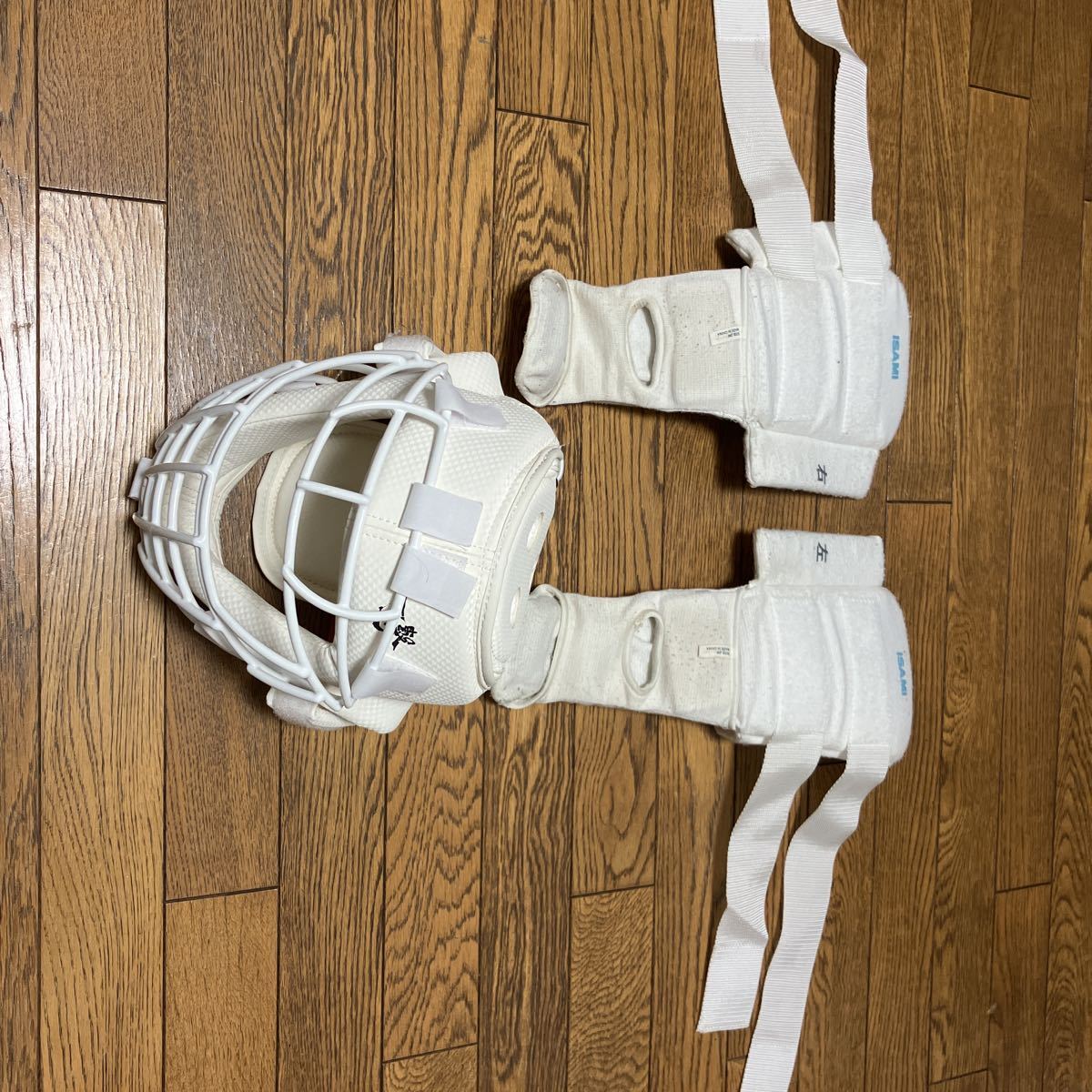 空手保具 サポーター メンホー 空手 メンホー 拳サポーター ファール 