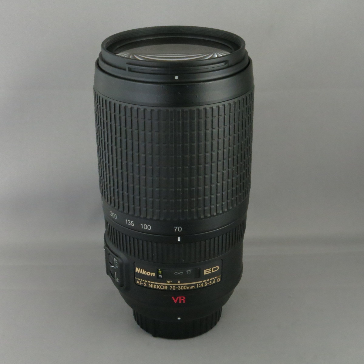 Nikon VR AF-S ニコン 70-300mm : ED ☆極上品☆ニコンAF-S70-300mmf4.