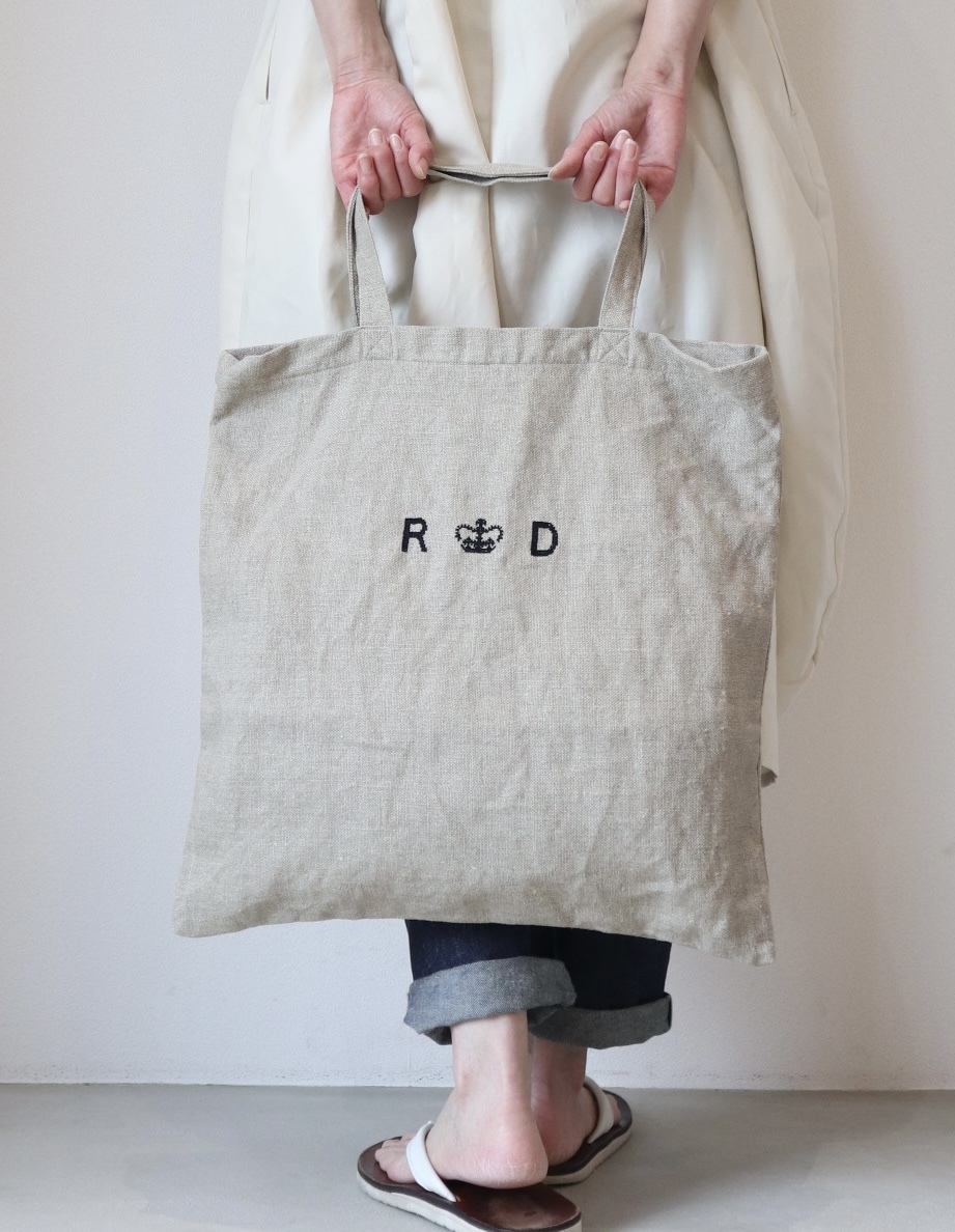 シンクビー ショルダーバッグ コブラン ビーズ パープル 紫 果物 Think