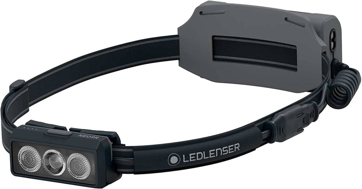 レッドレンザー LEDライト NEO9R NEO9R Ledlenser ｜トレイル