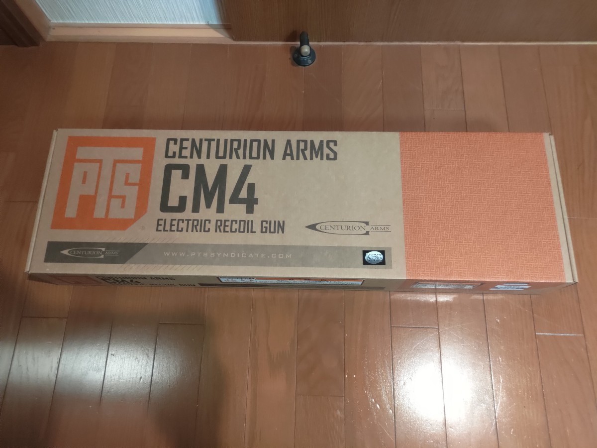 ERG KSC CM4 超 安い 電動ブローバック KSC PTS CM4 ERG 電動ガン