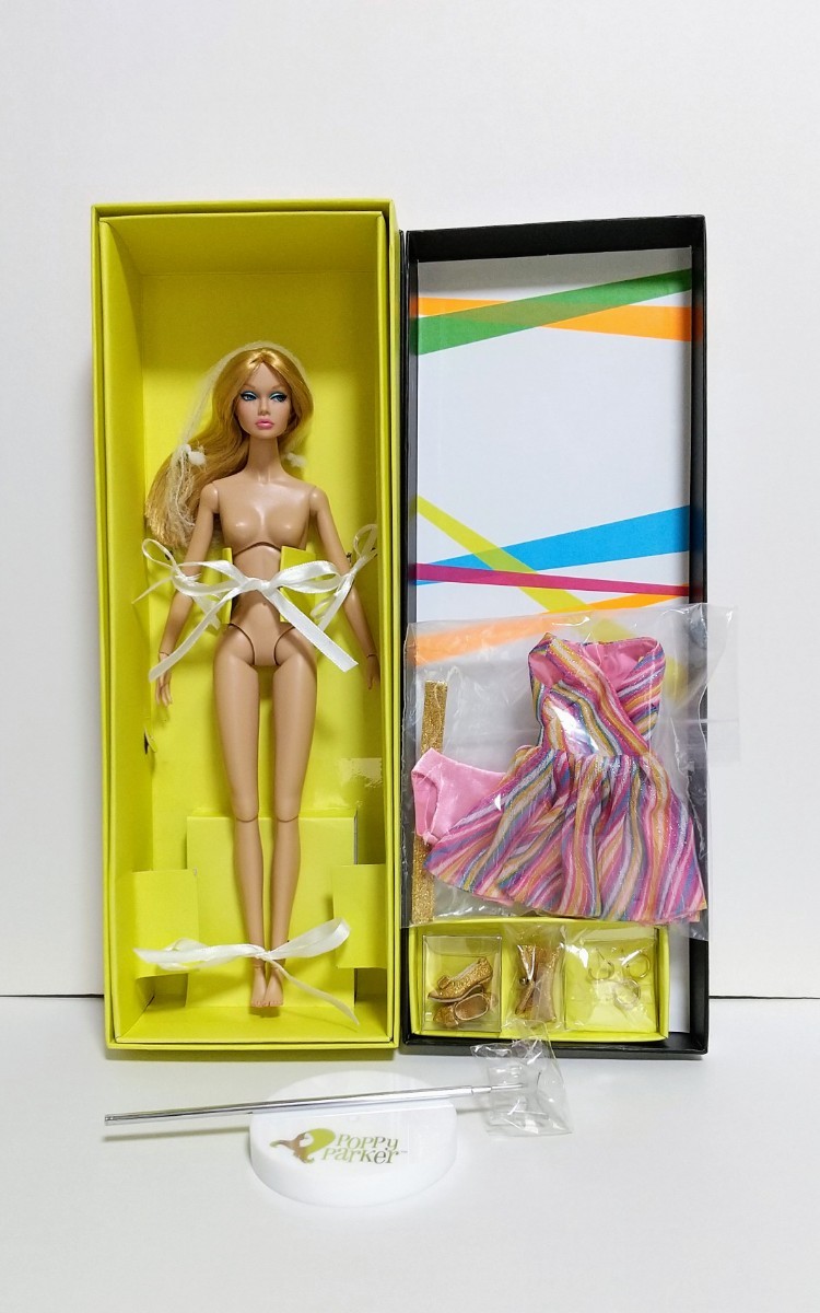 Integrity Toys Poppy Parker ポピー・パーカー