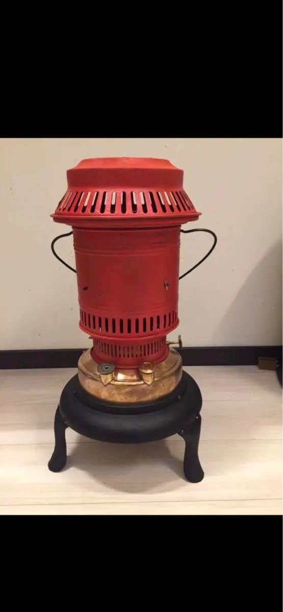 ディトマーデーモンDITMAR DEMON ヴィンテージストーブ石油ストーブ