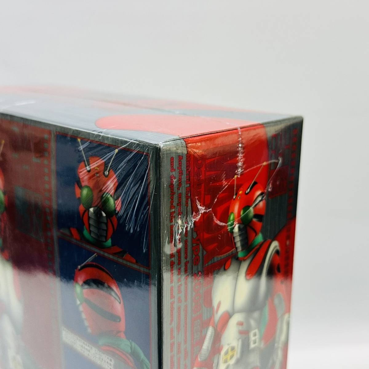 RAH No.383 仮面ライダー ZX ゼクロス 2008 デラックス タイプ