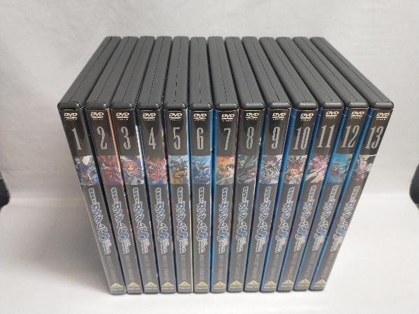 ガンダムSEED,DESTINY, ターンAガンダムDVD 全13巻セット Amazon.co.jp