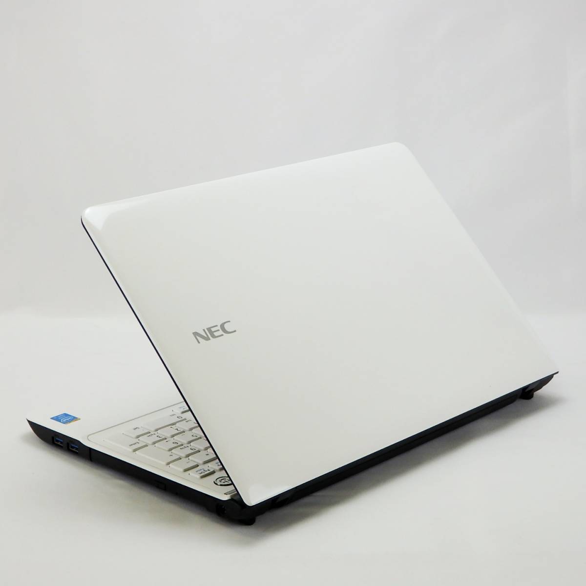 超美品】LaVie LS350/NSW☆新品SSD256GB/Core i3-4000M/8GBメモリ