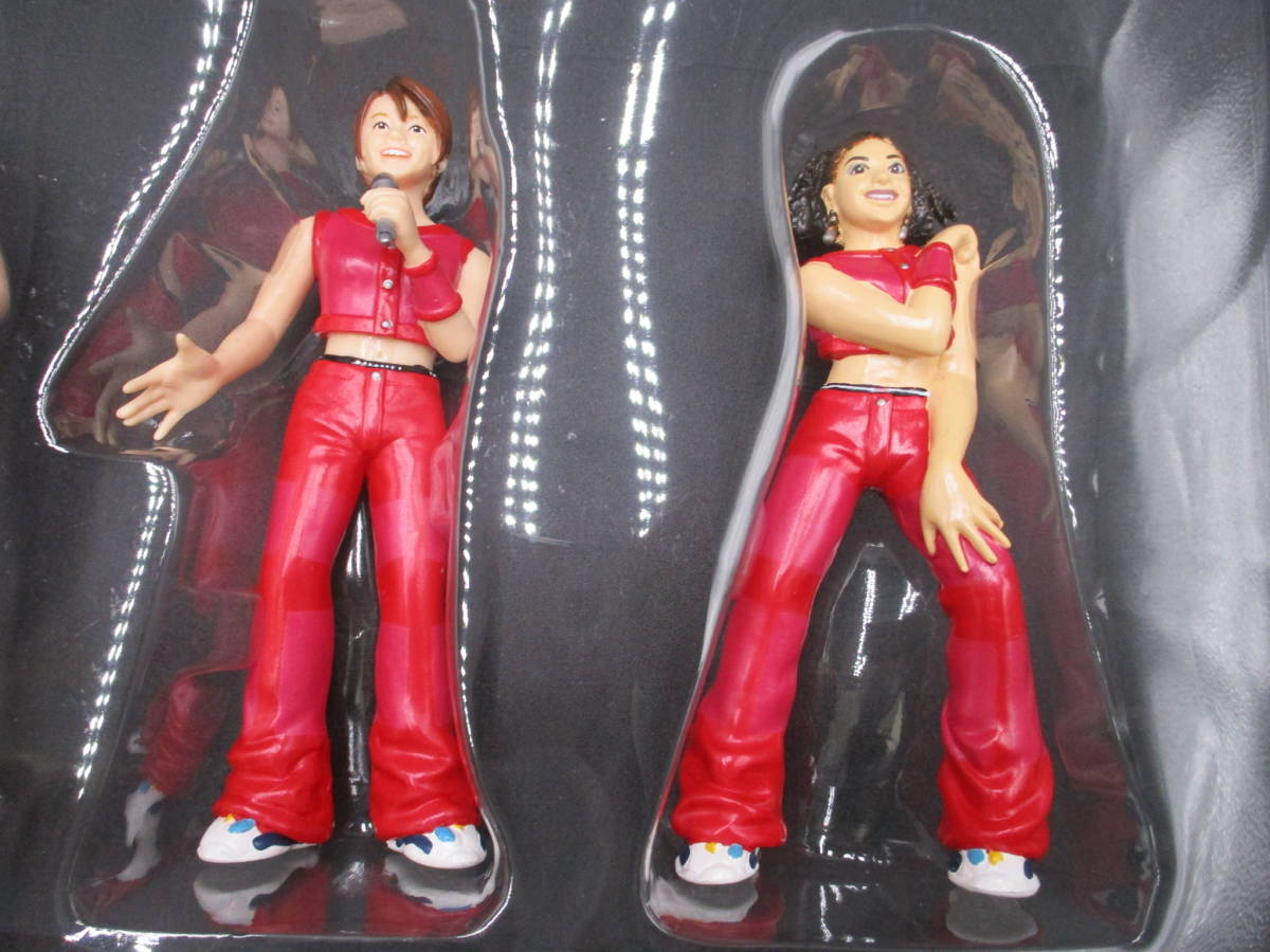 kt0424/03/08 フィギュア Speed LIMITED FIGURE COLLECTION（島袋寛子