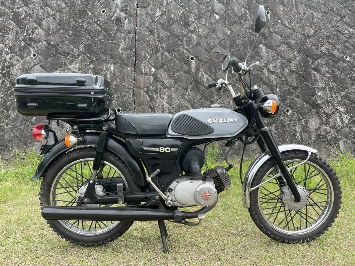 スズキ K90の中古が安い！激安で譲ります・無料であげます スズキの 
