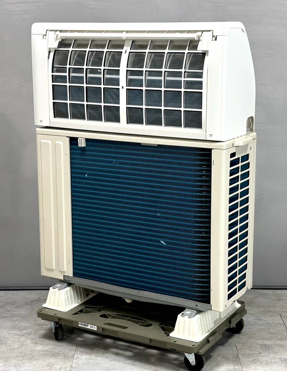 2019年製 Panasonic パナソニック ルームエアコン CS-289CVE7 2.8kw 