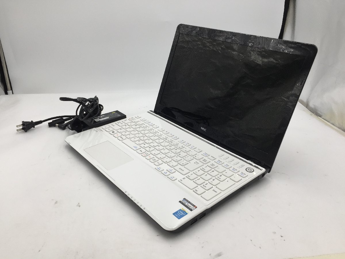i7 ♪△NEC エヌイーシーノートPC⁄Core 4702MQ(第4世代)⁄HDD