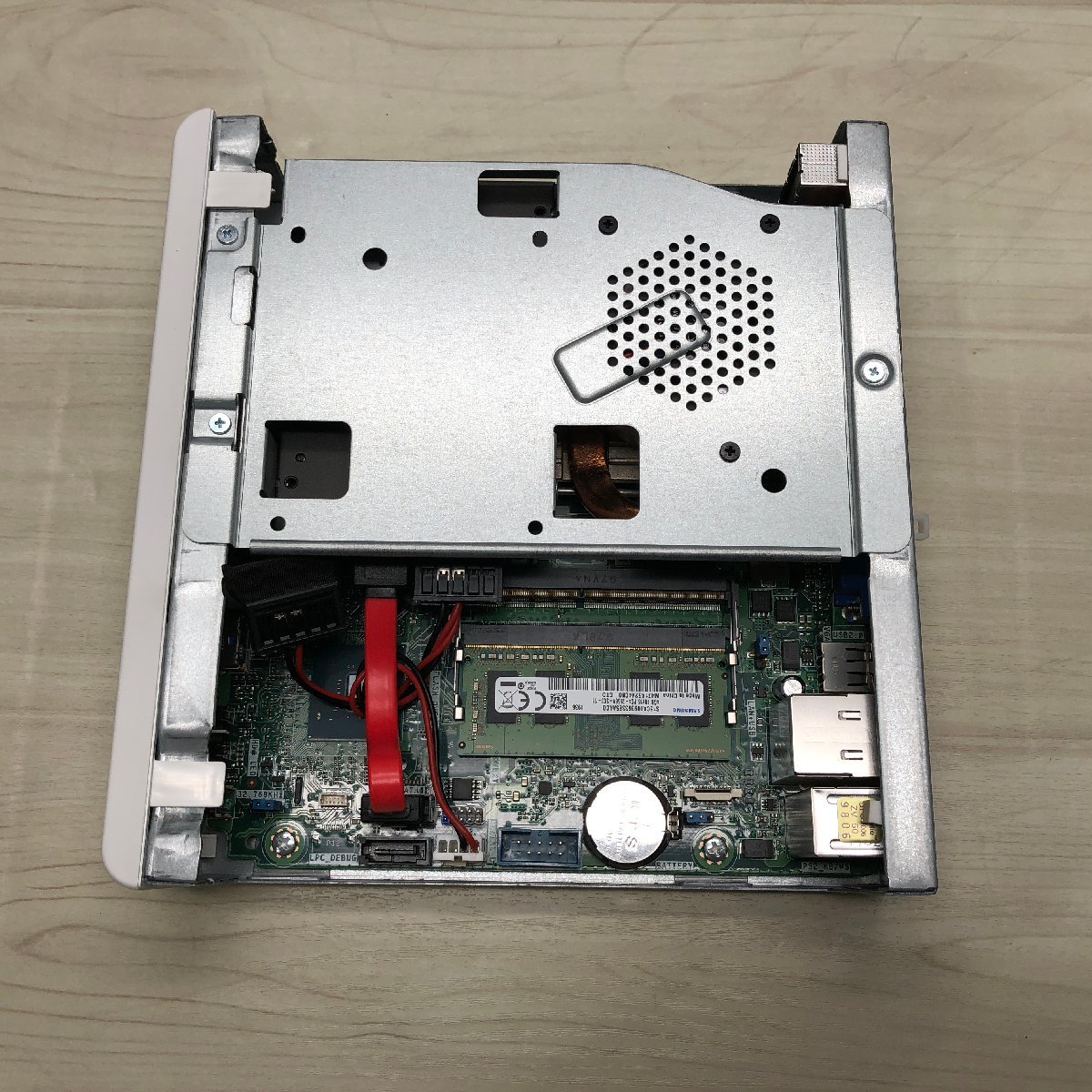 EPSON Endeavor ST190E Core i3 8100T 3.10GHz/4GB/512GB(SSD) 〔0418D01〕