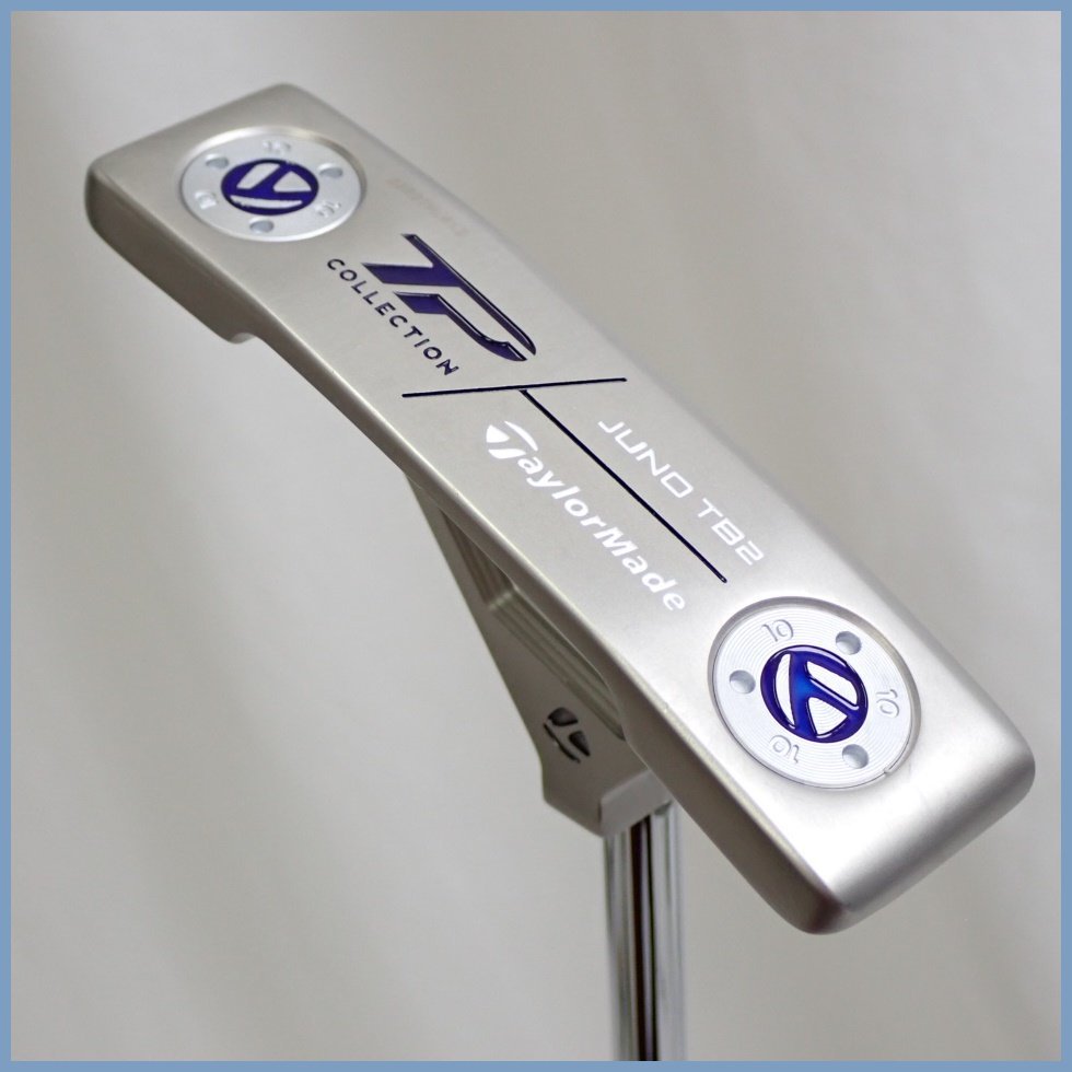☆TaylorMade⁄テーラーメイド TPコレクション JUNO TB2 パター 3°⁄約34